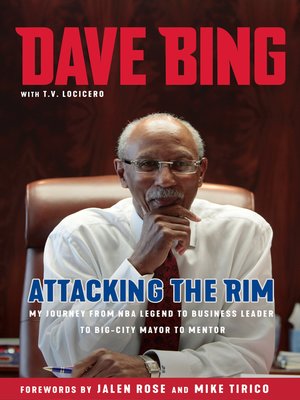 cover image of Dave Bing